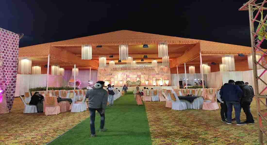 marriage-gardens in gomti-nagar