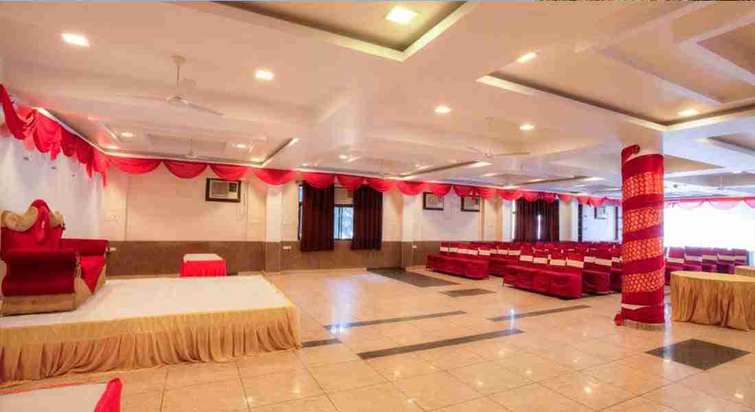 small-function-halls in gomti-nagar