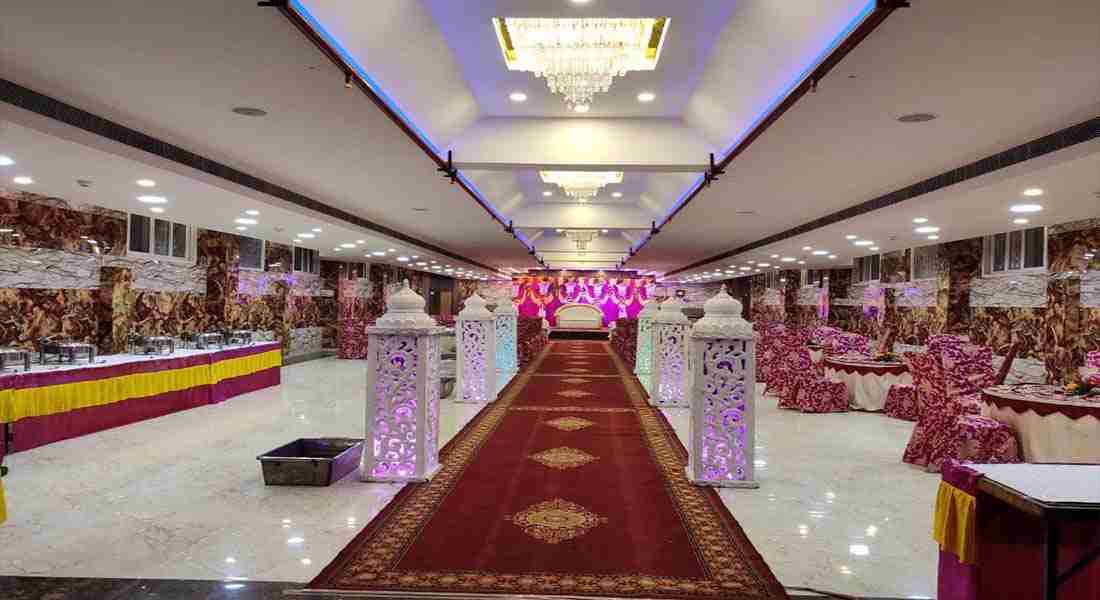 5 star wedding hotels in lucknow