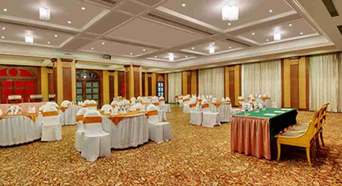 5-star-wedding-hotels in hazratganj