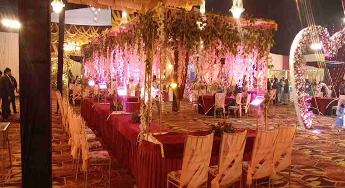 marriage-gardens in gomti-nagar