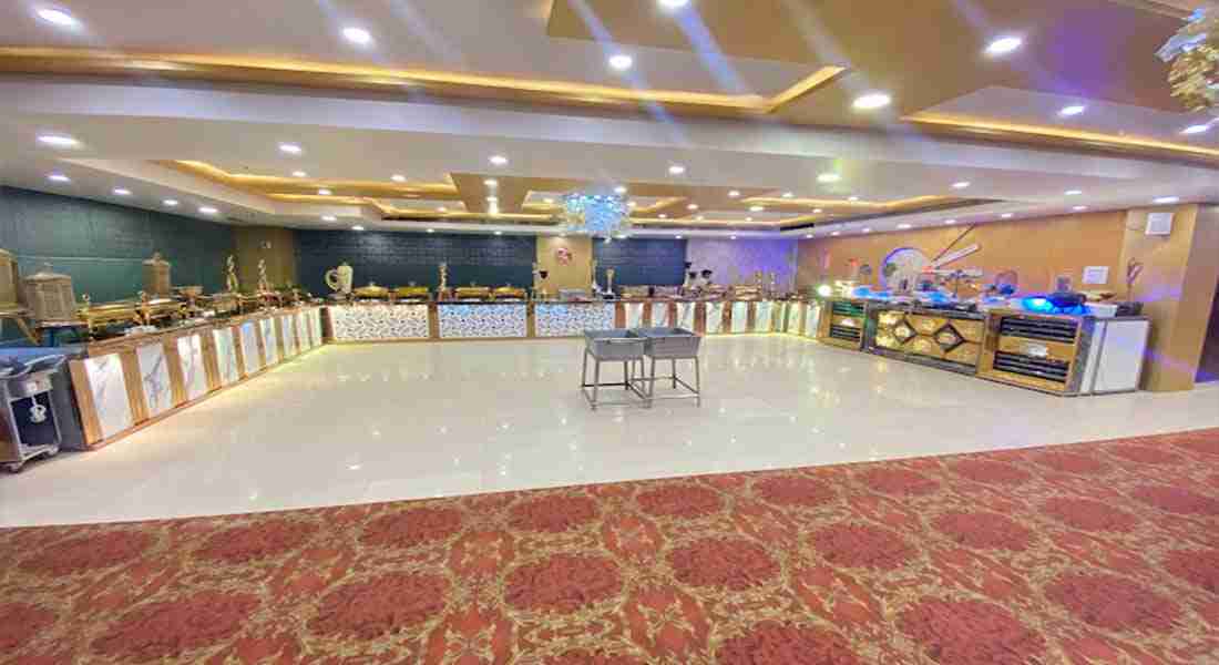 small function halls in lucknow