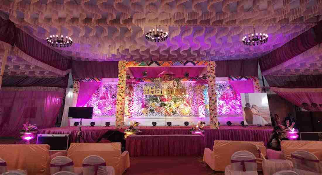 party-halls in gomti-nagar