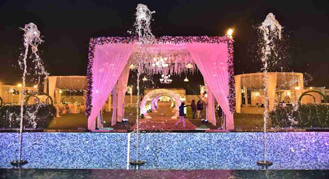 banquet-halls in sultanpur-road