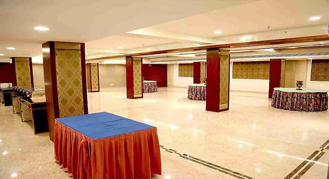 small-function-halls in gomti-nagar