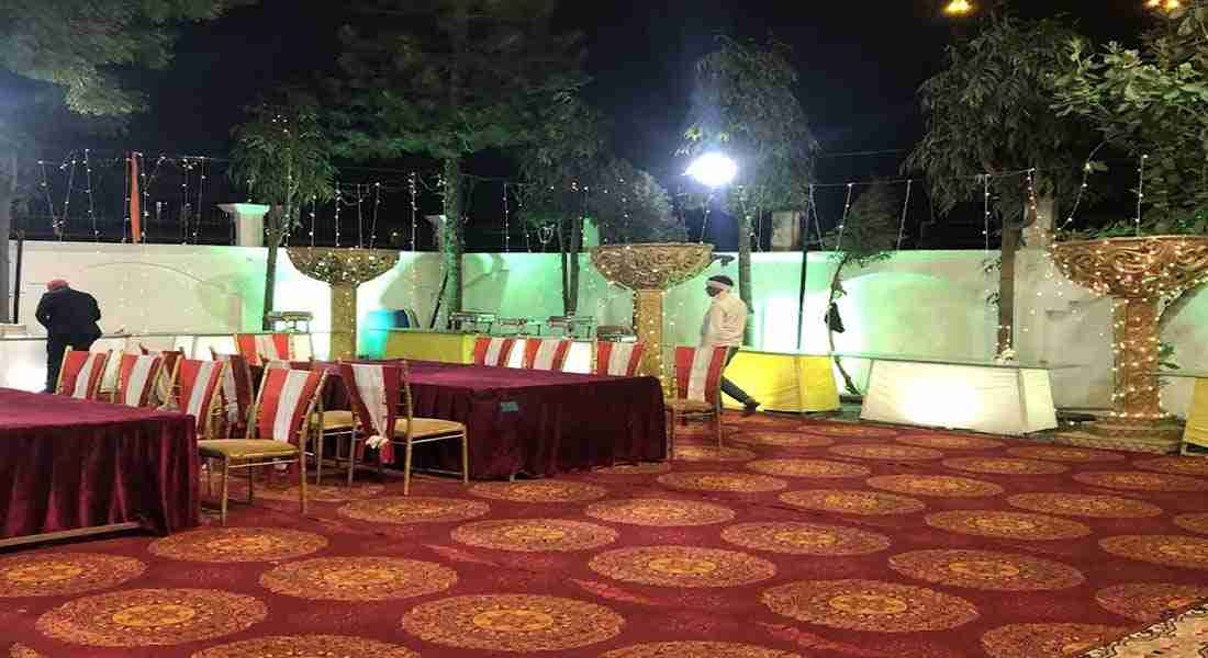 small-function-halls in gomti-nagar