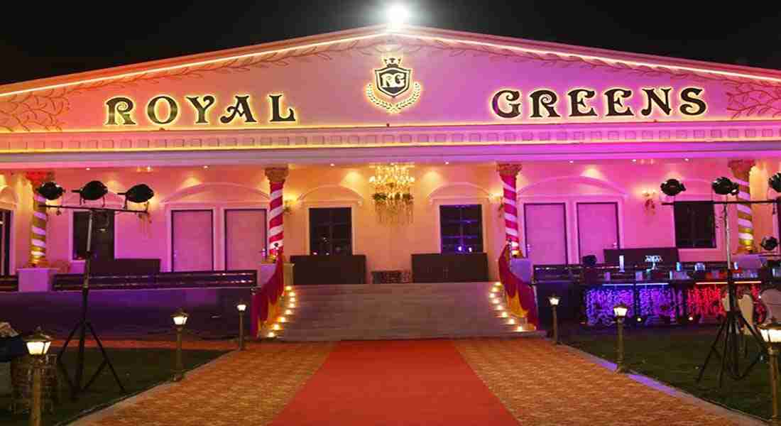 small-function-halls in vrindavan-colony