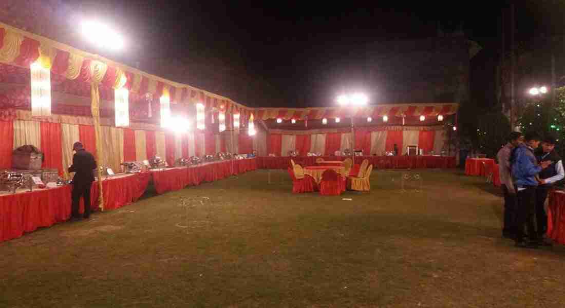 small function halls in lucknow