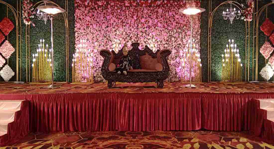 marriage-gardens in gomti-nagar