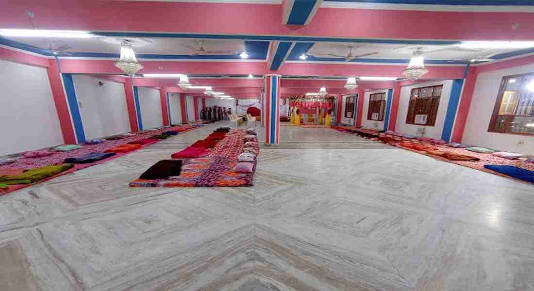 small function halls in lucknow