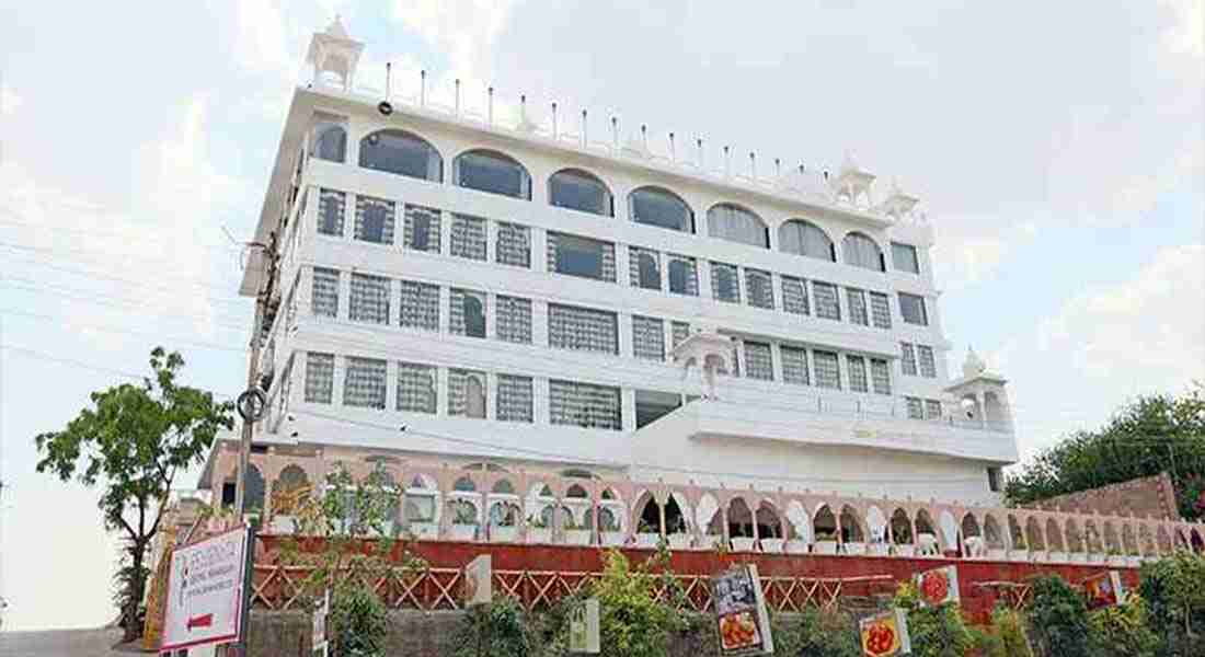 5-star-wedding-hotels in eklavya-colony