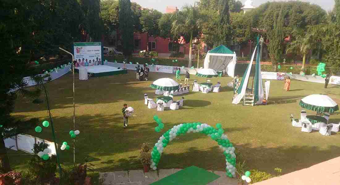 party-halls in subhash-nagar