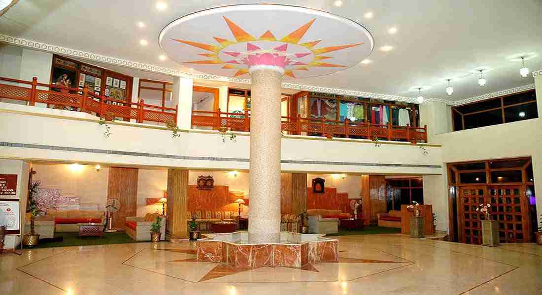 5-star-wedding-hotels in gulab-bagh