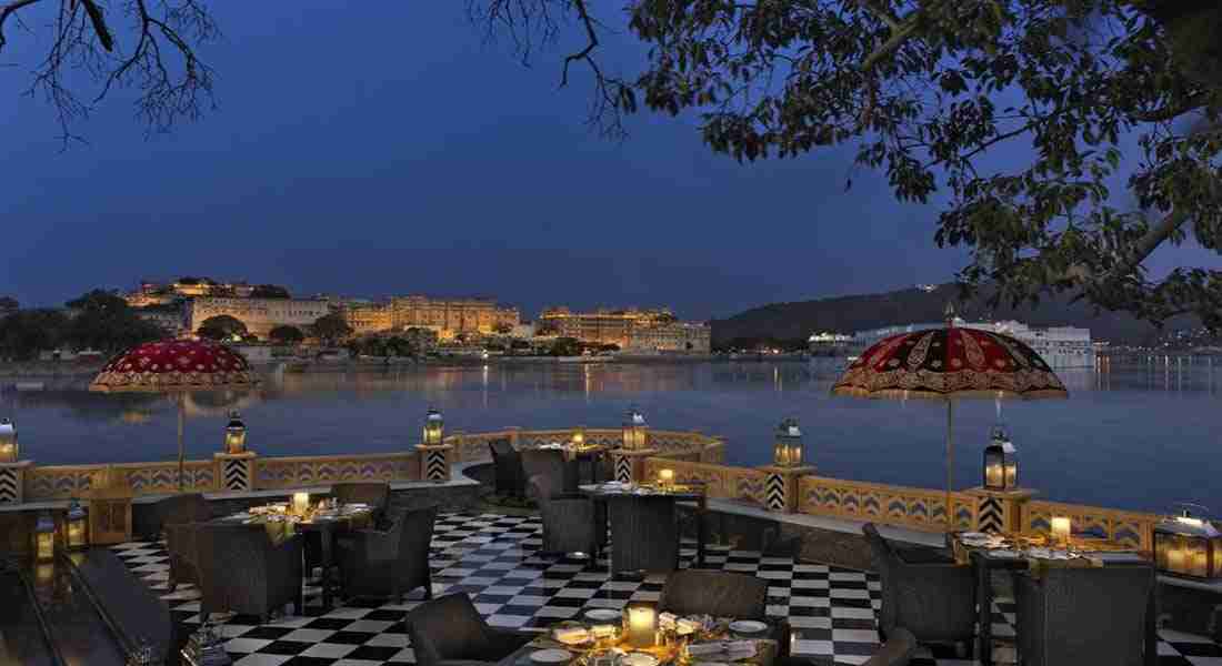 5-star-wedding-hotels in pichola