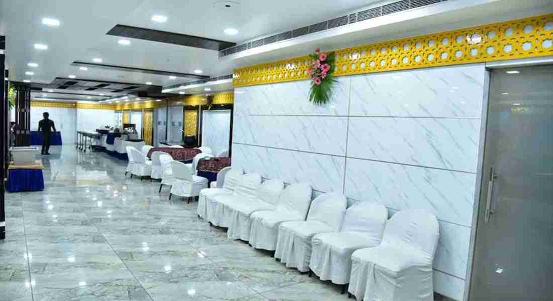 5 star wedding hotels in lucknow