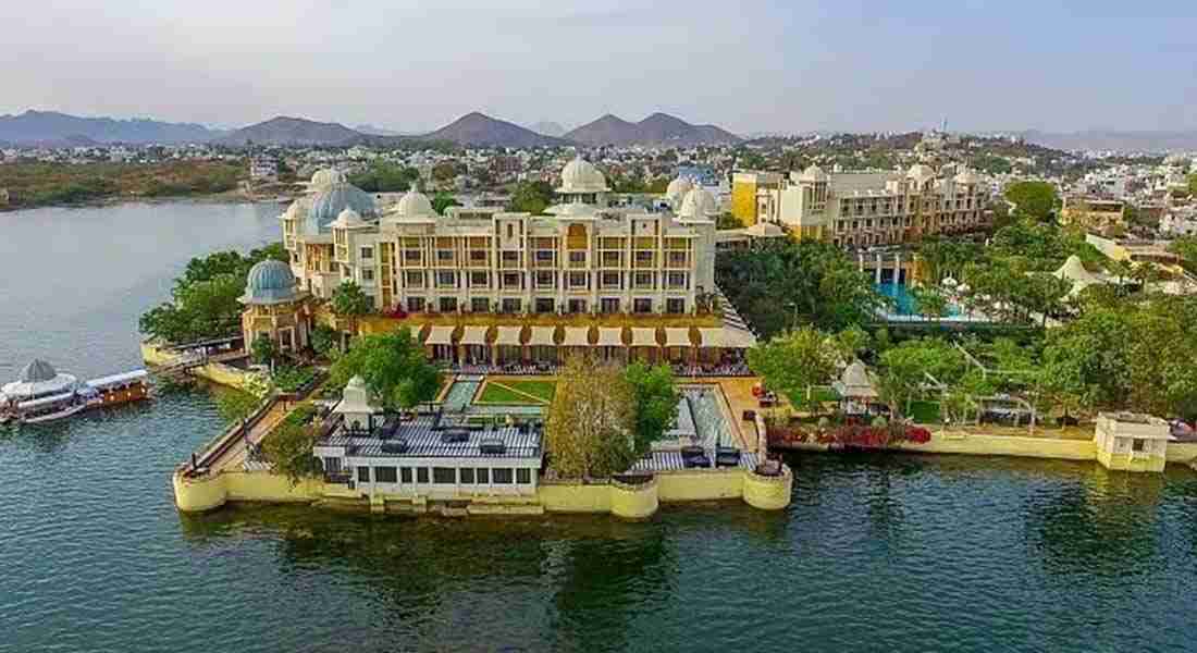 5-star-wedding-hotels in pichola