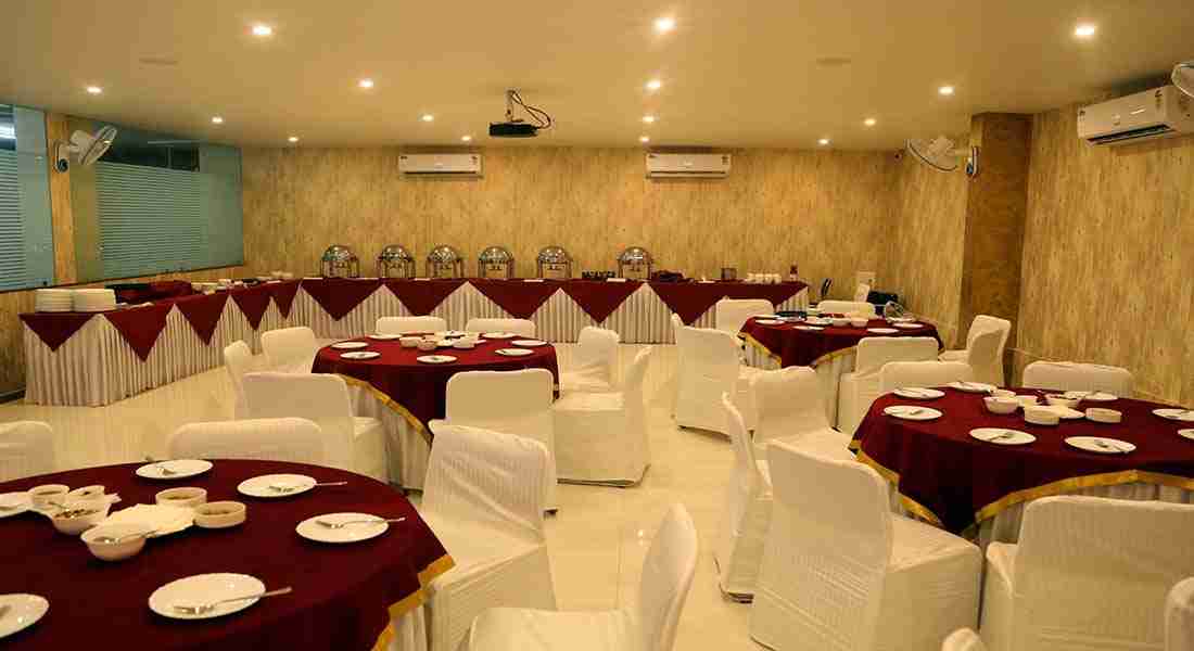 party-halls in pratap-nagar