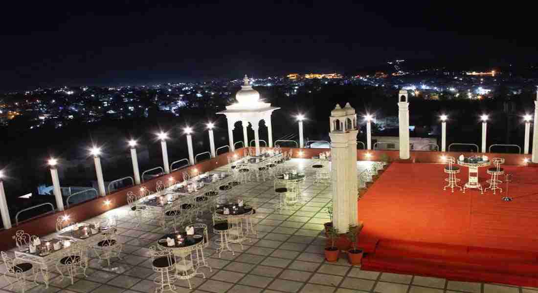 5-star-wedding-hotels in eklavya-colony