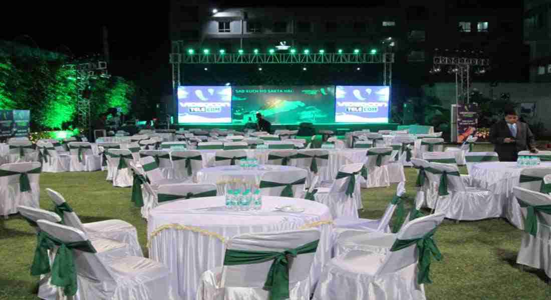 party-halls in pratap-nagar