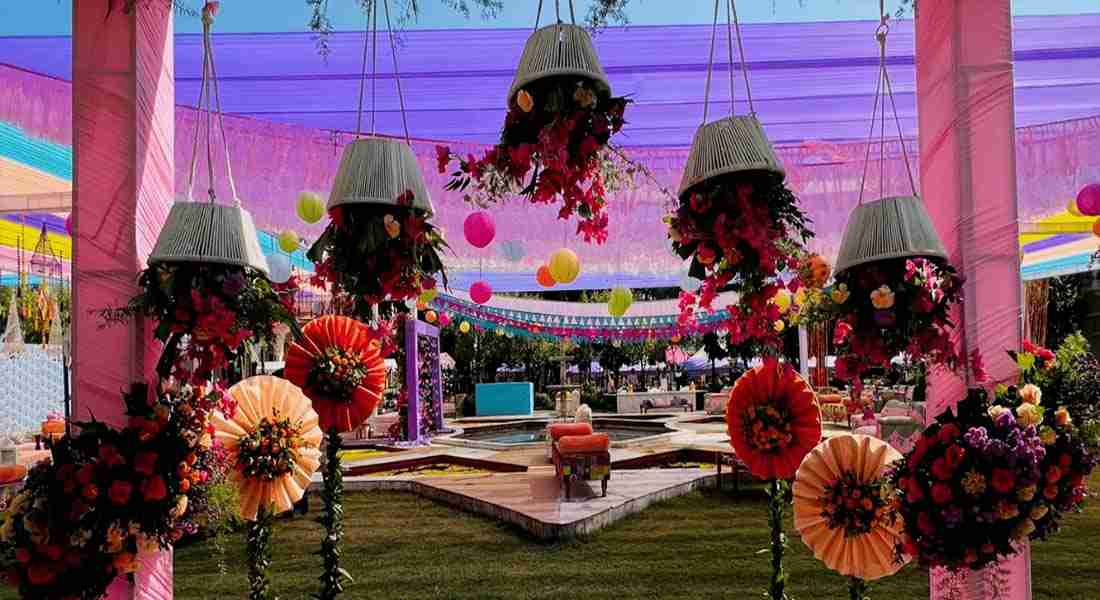 5-star-wedding-hotels in hiran-magri