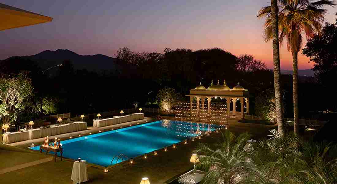 party-halls in pichola