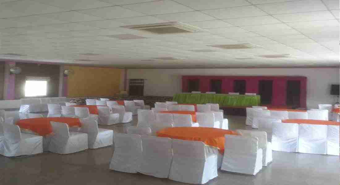 party-halls in shobhagpura