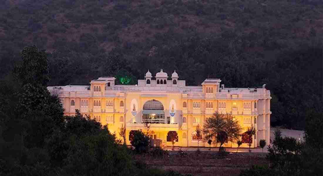 destination weddings in udaipur