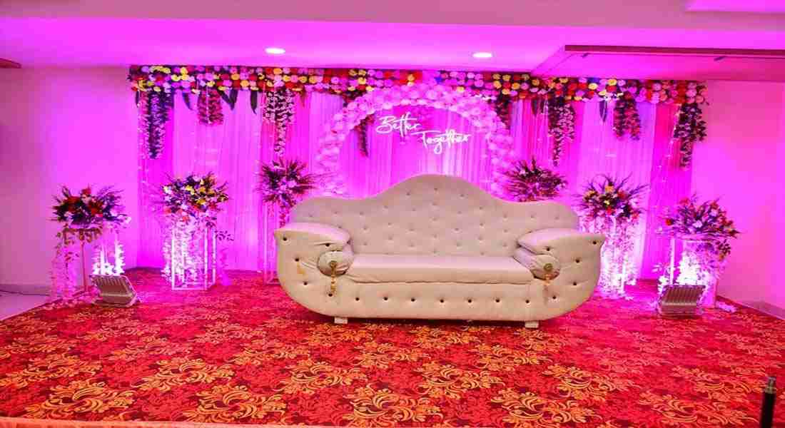 5 star wedding hotels in lucknow