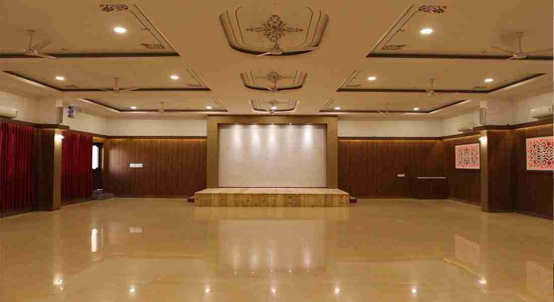 party-halls in shobhagpura