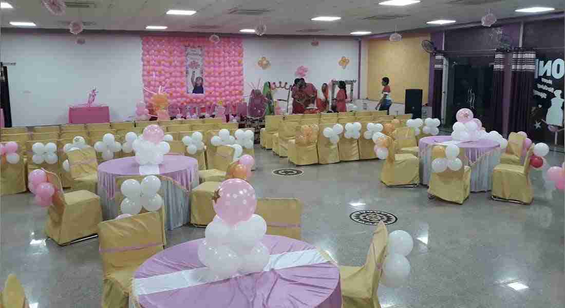 party-halls in shobhagpura