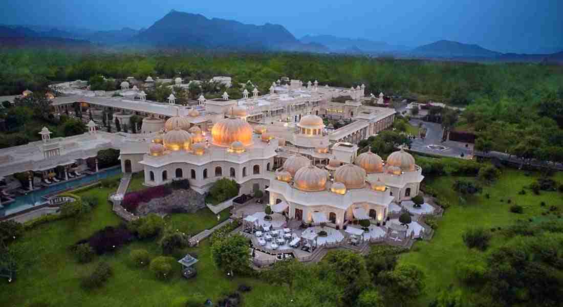 5-star-wedding-hotels in pichola