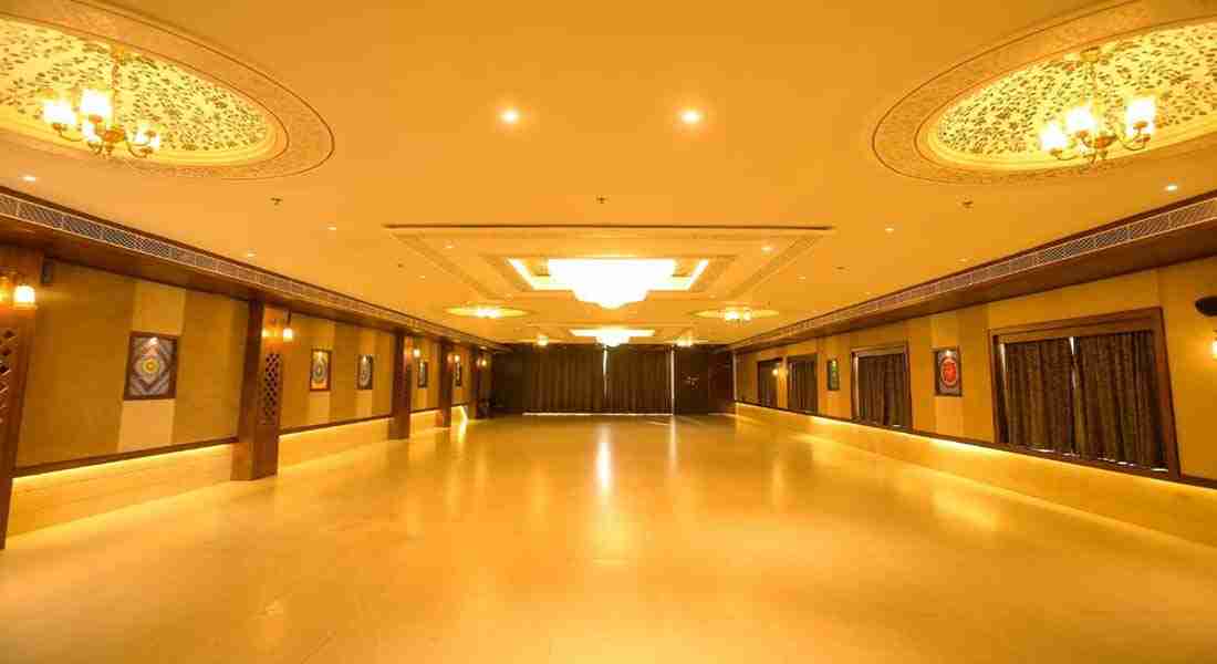 party-halls in bhuwana