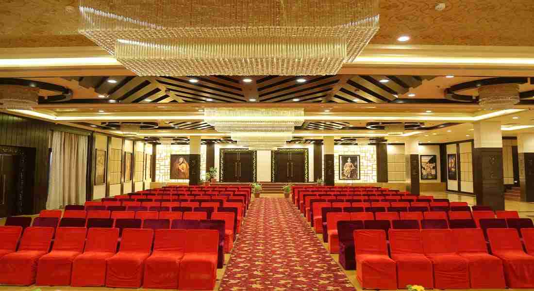 5-star-wedding-hotels in hiran-magri