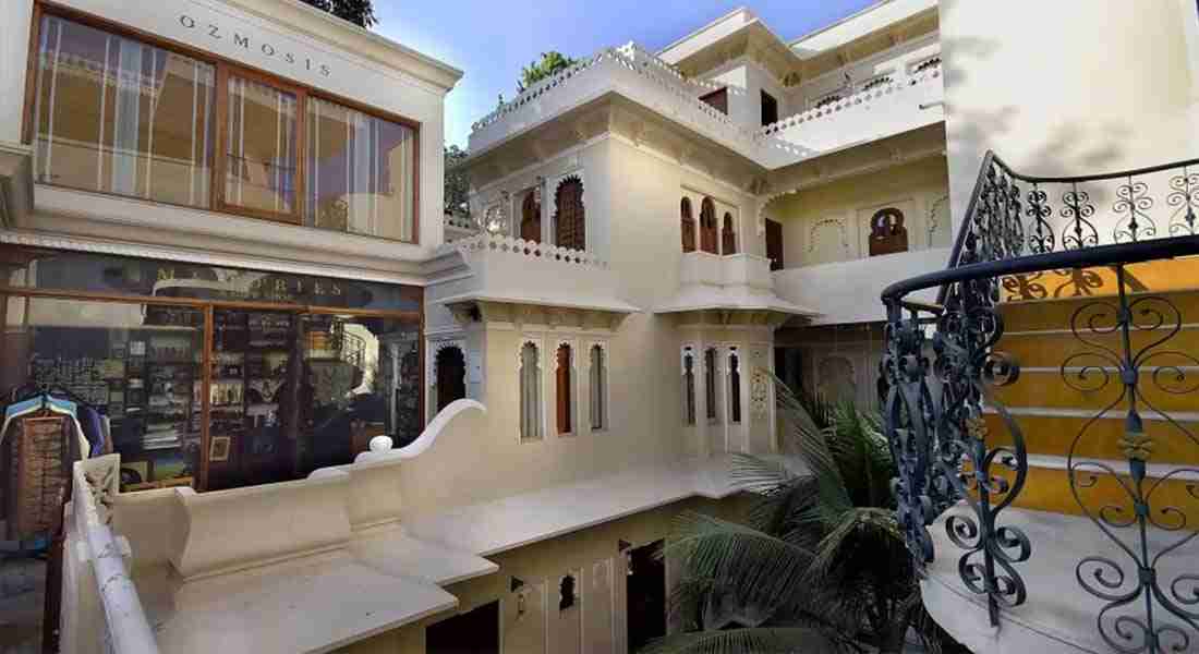 5 star wedding hotels in udaipur