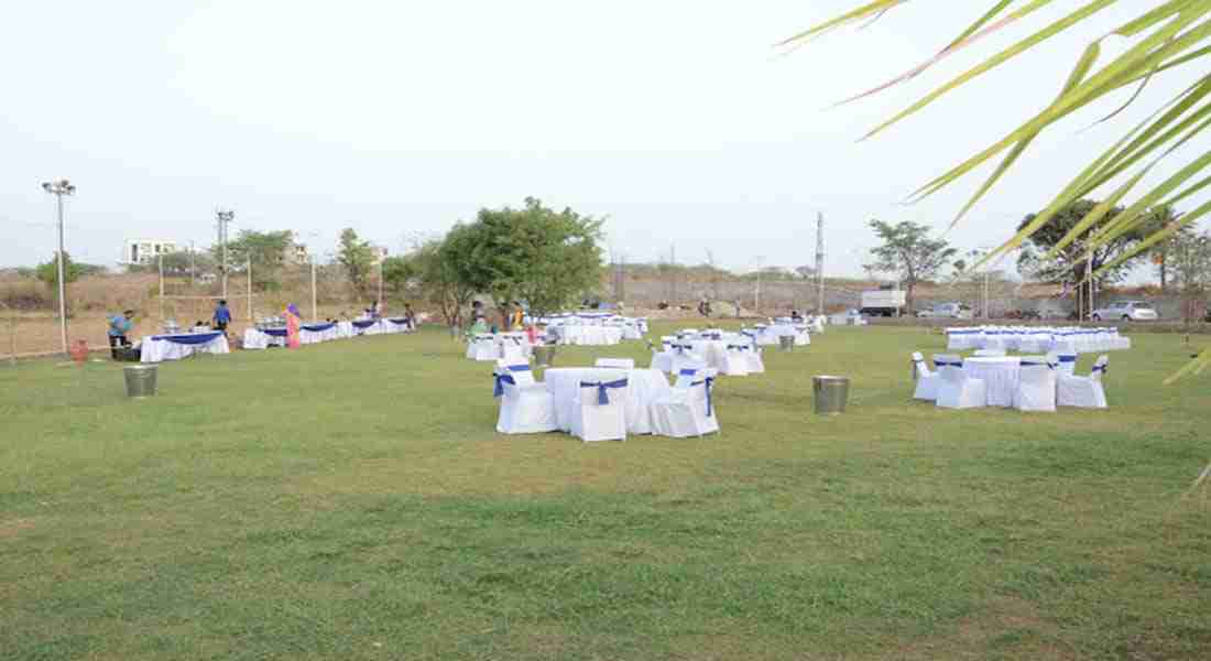 banquet-halls in hiran-magri