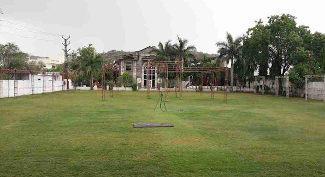 banquet-halls in hiran-magri