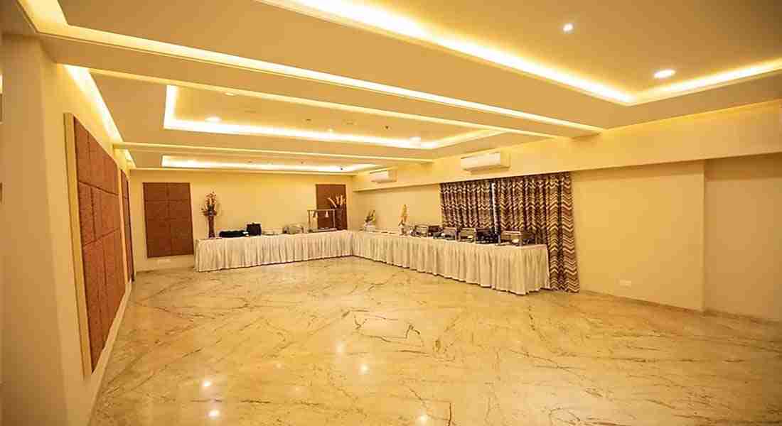 small function halls in udaipur