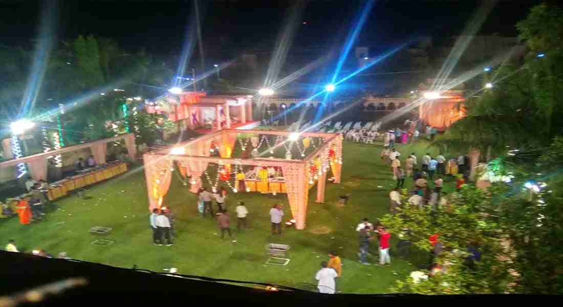 banquet-halls in hiran-magri