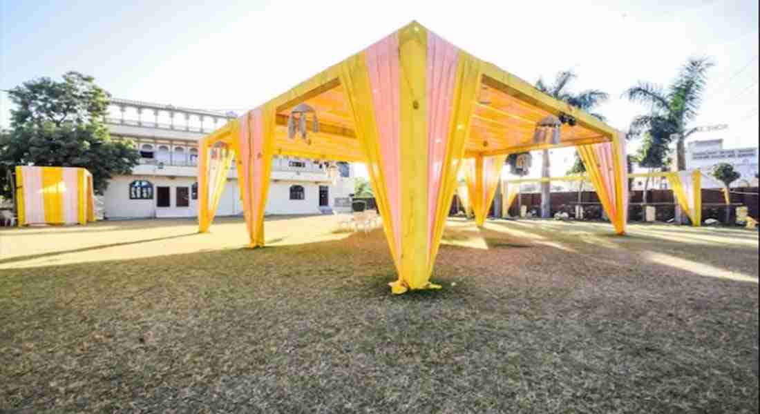 banquet-halls in hiran-magri