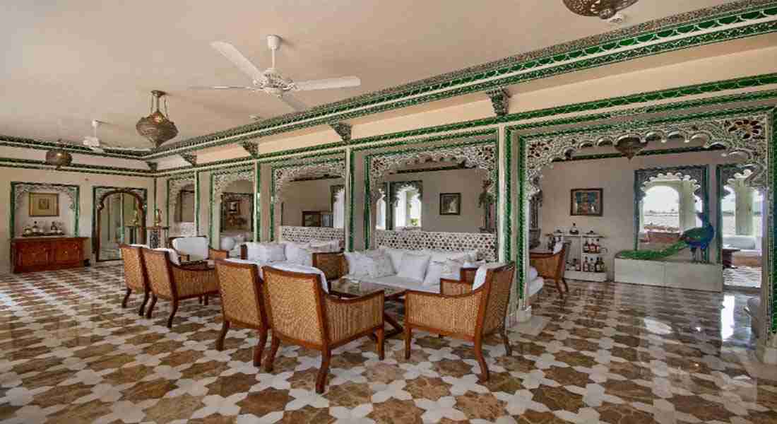 small function halls in udaipur