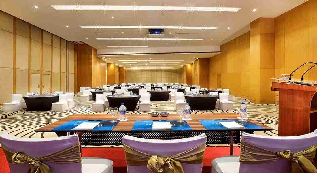 5-star-wedding-hotels in rajarhat