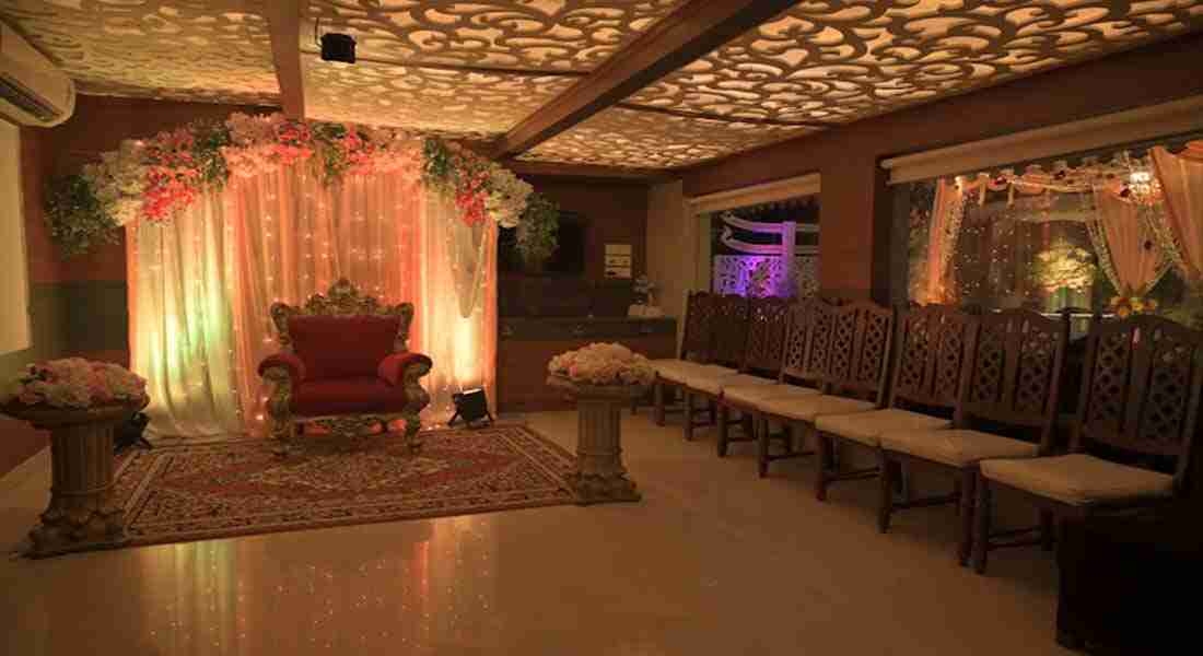 banquet-halls in ballygunge