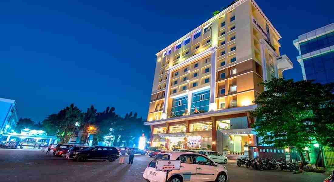 5-star-wedding-hotels in bidhannagar