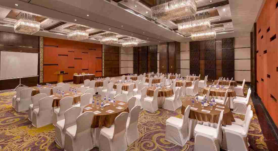 5-star-wedding-hotels in rajarhat