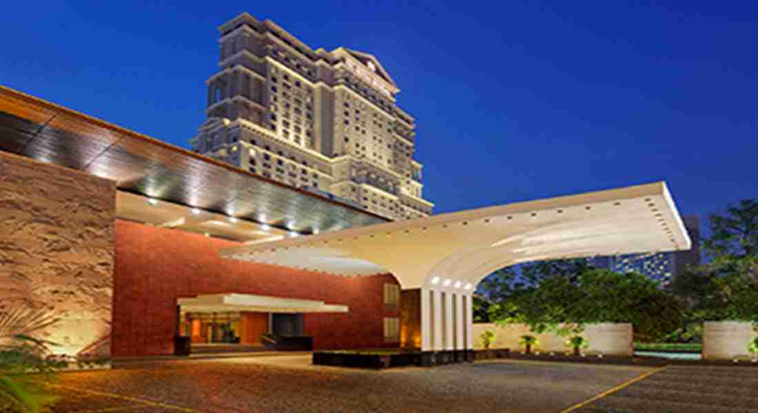 5-star-wedding-hotels in tangra