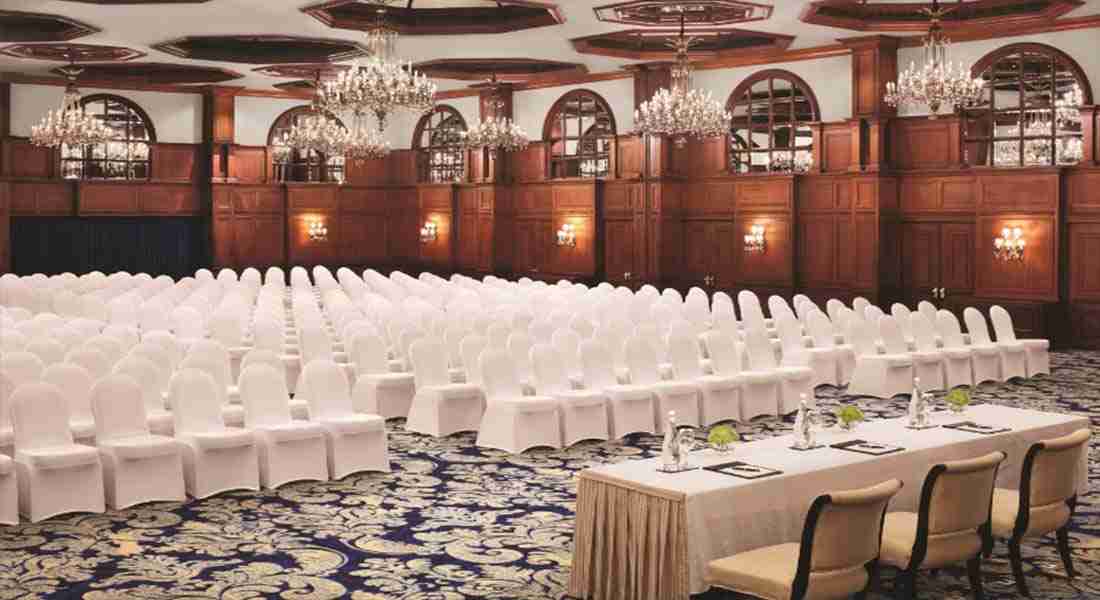 5-star-wedding-hotels in alipore