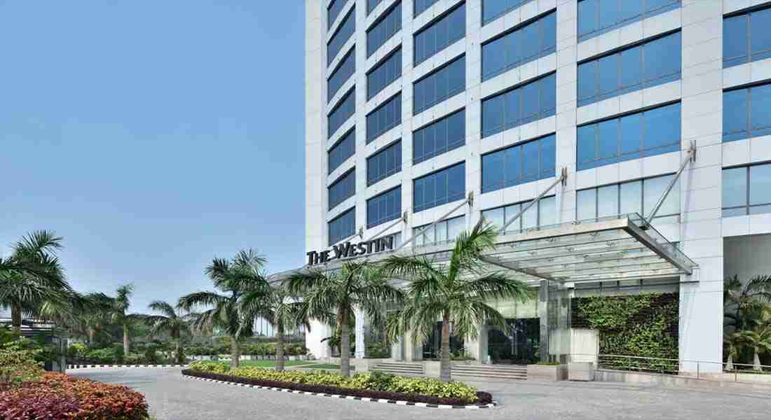 5-star-wedding-hotels in rajarhat