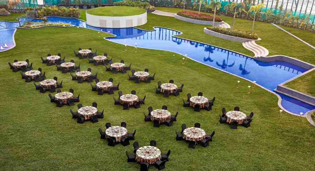 marriage-gardens in rajarhat