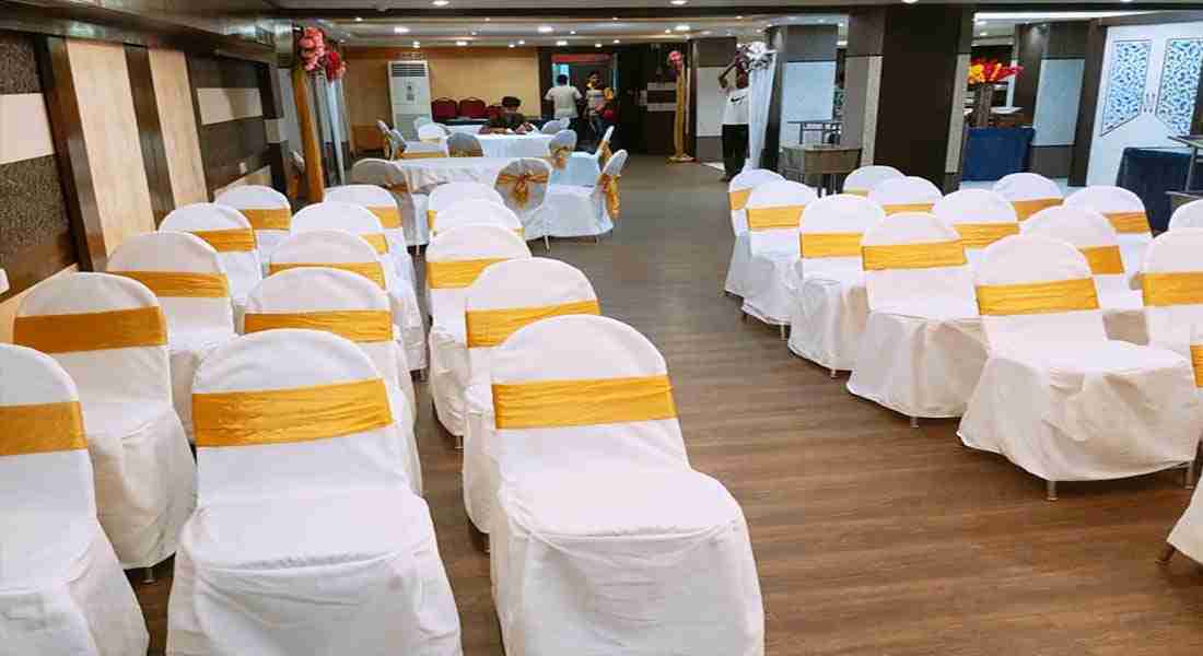 small function halls in kolkata