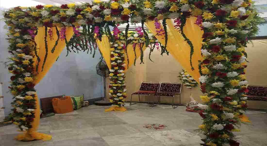 small function halls in kolkata